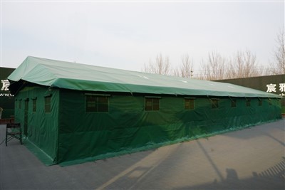 Raskeveokite terasest raami telk