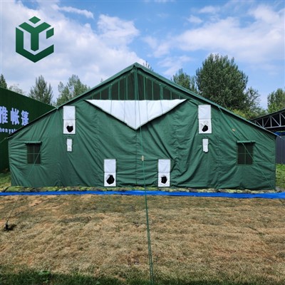 Sõjaväekomando telk